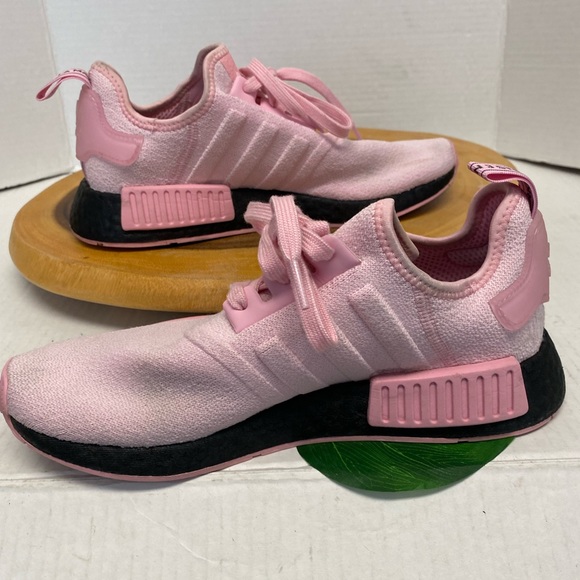Pink ADIDAS NMD Sneakers - Picture 3 of 10